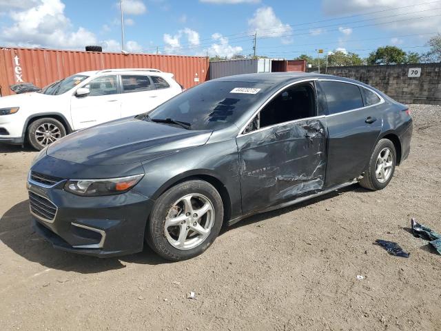 Vin: 1g1zb5st1hf188955, lot: 44423275, chevrolet malibu ls 2017 img_1