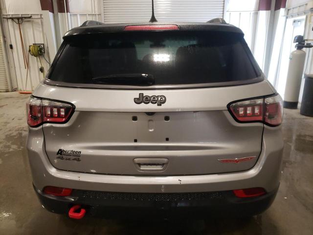 2018 JEEP COMPASS TR - 3C4NJDDB3JT210389