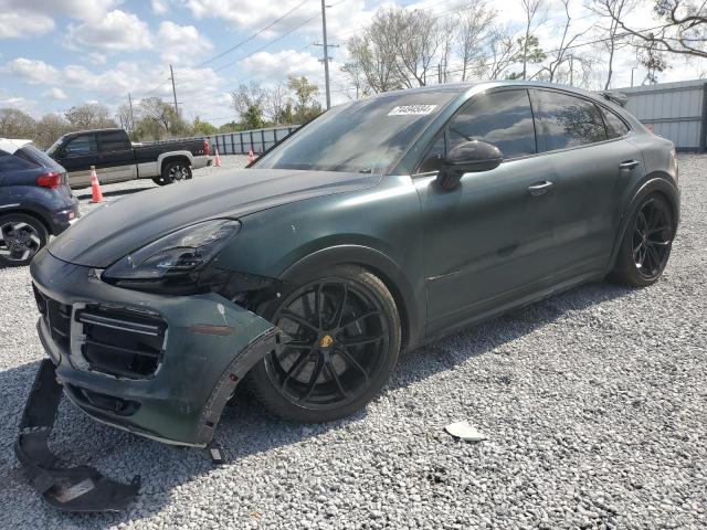 Vin: wp1bk2ay5nda60549, lot: 74494584, porsche cayenne turbo gt coupe 2022 img_1