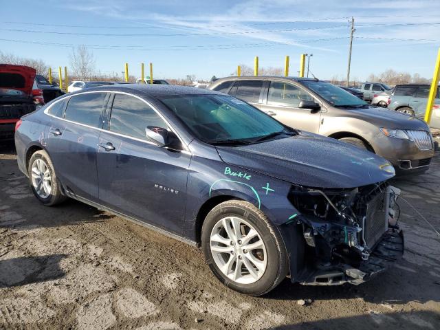 2018 CHEVROLET MALIBU LT - 1G1ZD5ST1JF245008