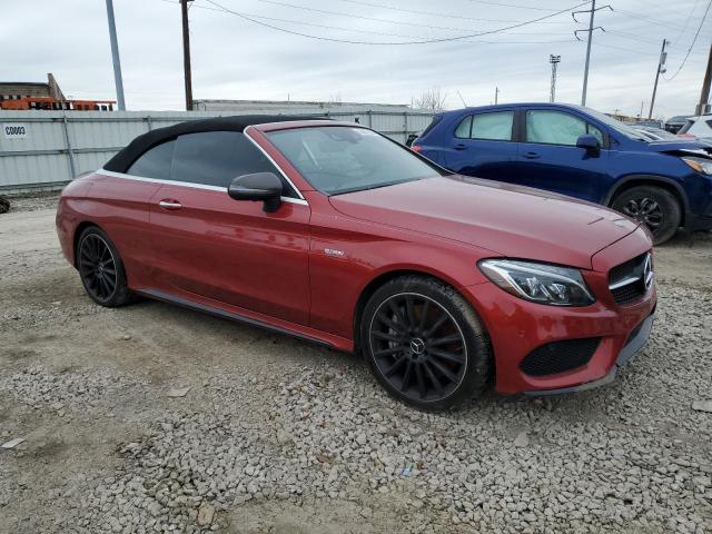2018 MERCEDES-BENZ C 43 4MATI - WDDWK6EB5JF677695