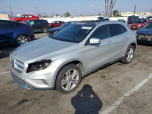 MERCEDES-BENZ GLA-CLASS 250