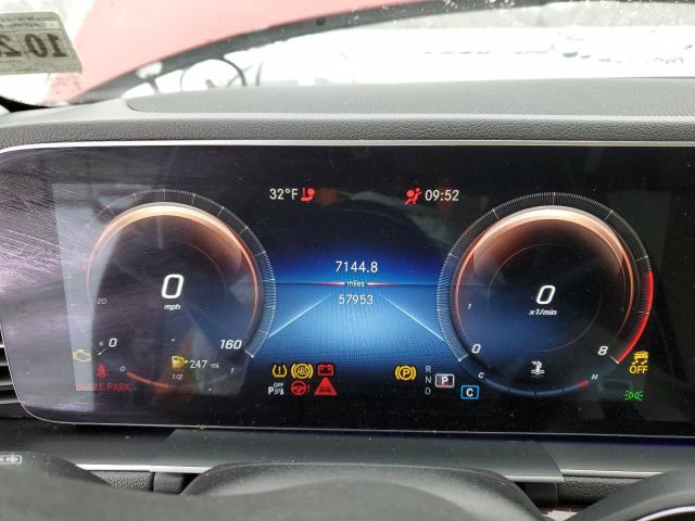 2022 MERCEDES-BENZ GLE 350 4M - 4JGFB4KB5NA586900