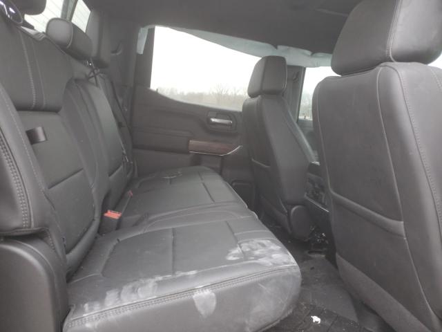 2022 CHEVROLET SILVERADO - 1GCUYHEL6NZ152444