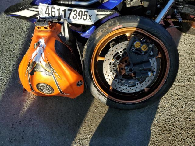 2012 YAMAHA YZFR6 C JYARJ16Y0CA006267