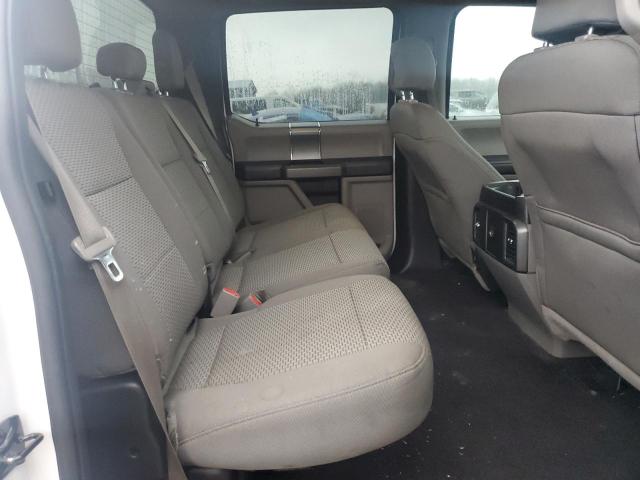 2016 FORD F150 SUPER - 1FTEW1EF3GKE90729
