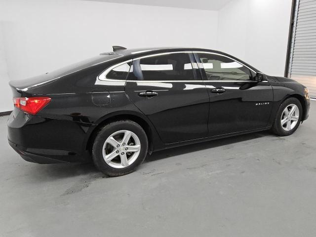 2020 CHEVROLET MALIBU LS - 1G1ZB5ST0LF016926