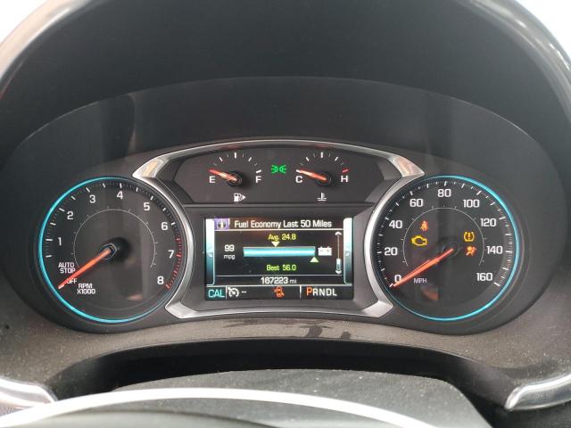 2018 CHEVROLET MALIBU LT - 1G1ZD5ST7JF153739