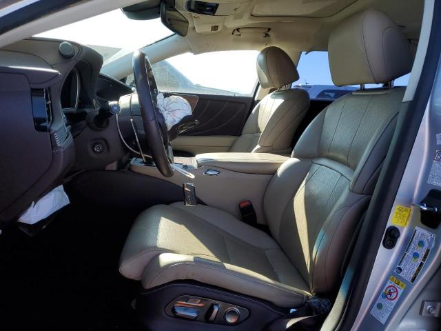 2018 LEXUS LS 500 BAS JTHB51FF7J5003282