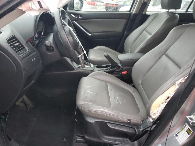 2015 MAZDA CX-5 SPORT - JM3KE2BE7F0496557