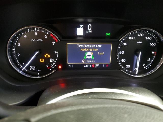 2021 CADILLAC XT4 LUXURY - 1GYFZBR42MF055788