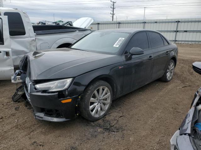 2017 AUDI A4 PREMIUM WAUGNAF43HN008010