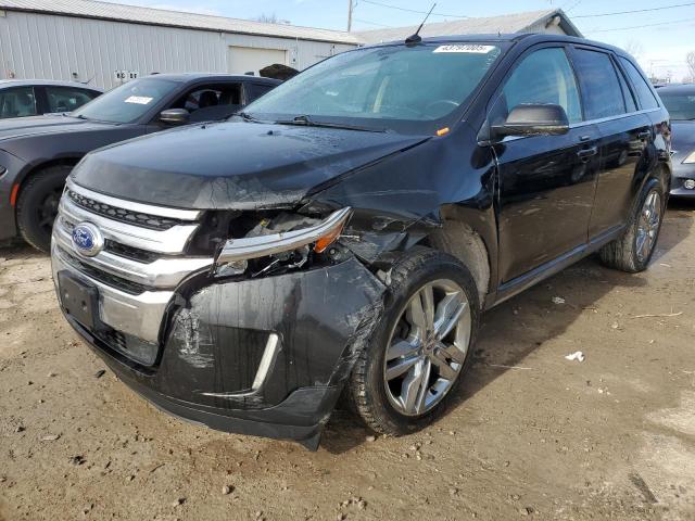 FORD EDGE LIMIT