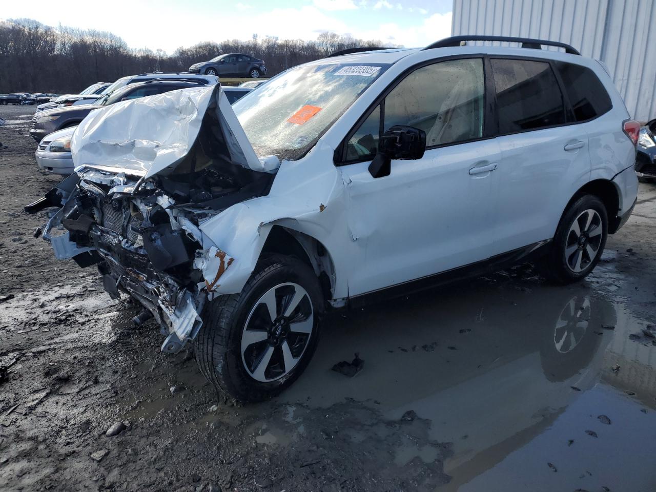 SUBARU FORESTER 2.5I PREMIUM