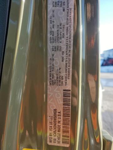 2025 JEEP WRANGLER S - 1C4RJXDN0SW509606