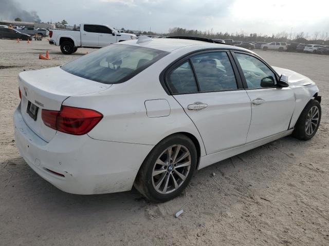 2017 BMW 320 I - WBA8E1G35HNU16356