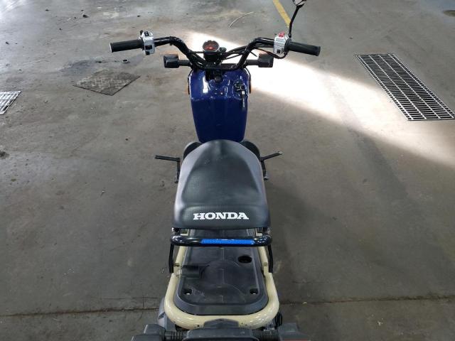 2023 HONDA NPS50 JH2AF5811PK103012