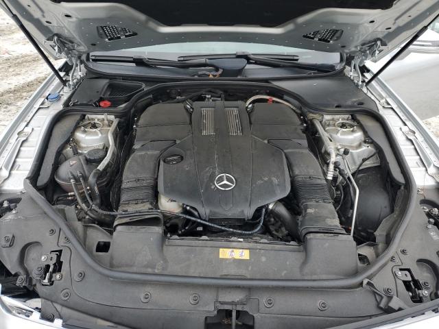 2018 MERCEDES-BENZ SL 450 WDDJK6GA1JF051494