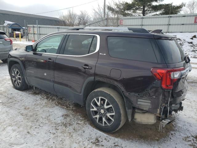 Vin: 1gkknkls4lz212035, lot: 44493315, gmc acadia sle 20202