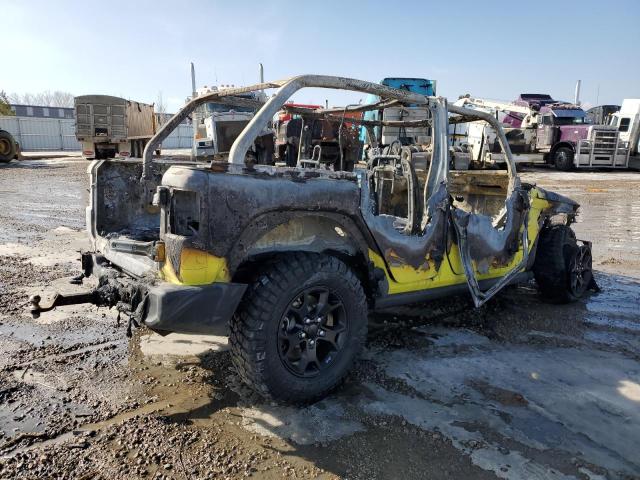 Vin: 1c4hjxdm5pw582884, lot: 46886015, jeep wrangler sport 20233