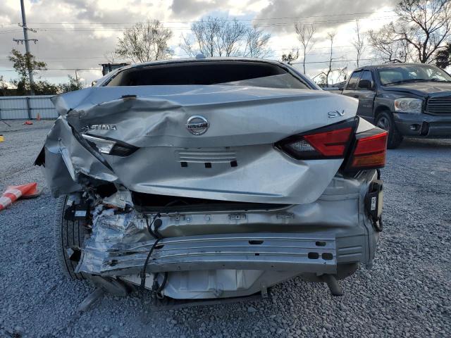 2022 NISSAN ALTIMA SV - 1N4BL4DV7NN339738