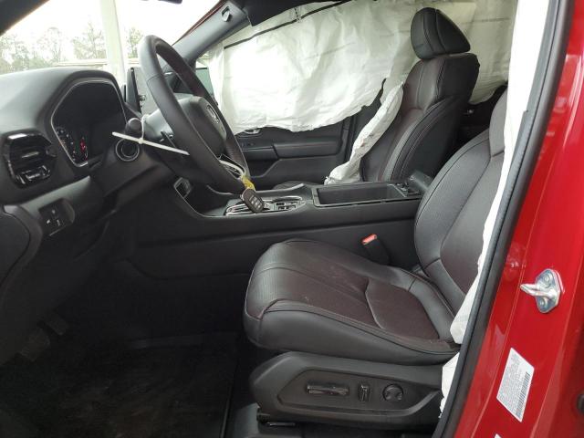 2025 HONDA PILOT BLAC 5FNYG1H91SB029776