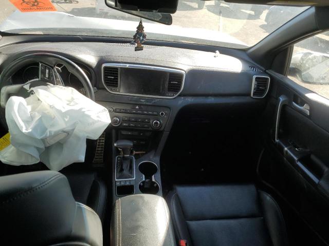 2020 KIA SPORTAGE S - KNDP6CAC6L7637915