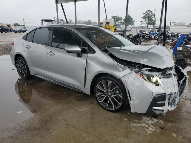 Vin: 5yfs4rce0lp024219, lot: 45129525, toyota corolla se 20204