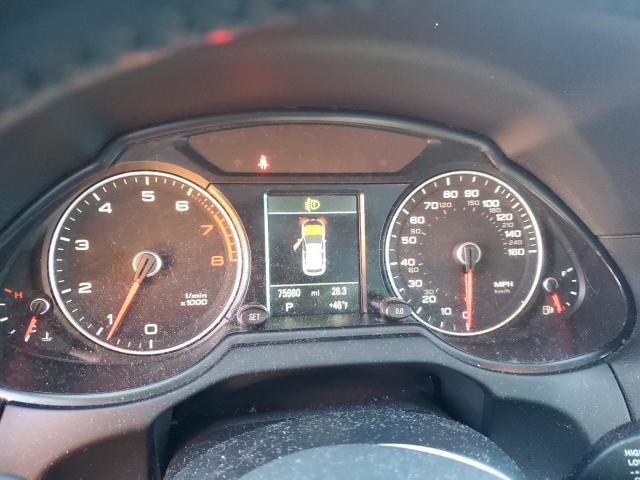 2016 AUDI Q5 PREMIUM - WA1L2AFP9GA109895