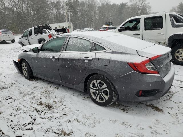2017 HONDA CIVIC LX - 19XFC2F58HE210350