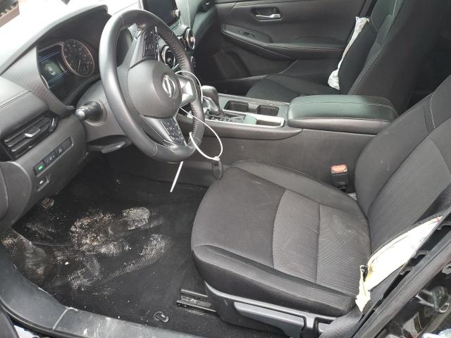 2022 NISSAN SENTRA SV 3N1AB8CV2NY266771