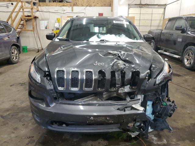 2016 JEEP CHEROKEE L - 1C4PJLCS3GW136883