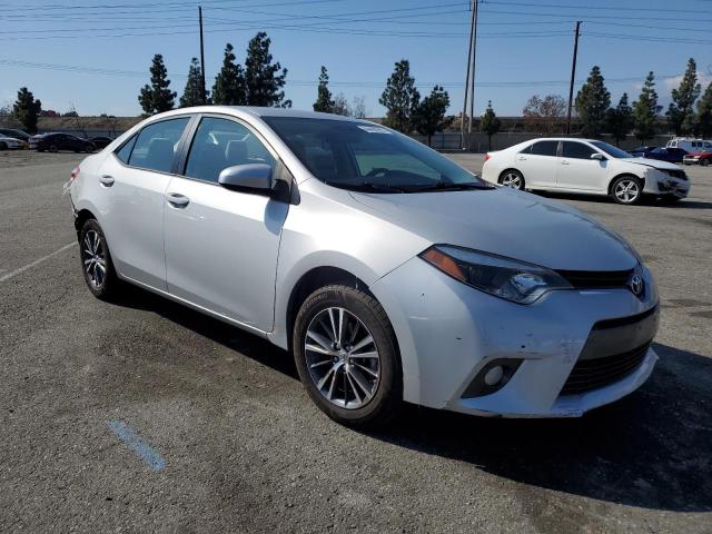 Vin: 2t1burhe1gc603993, lot: 44490995, toyota corolla l 20164