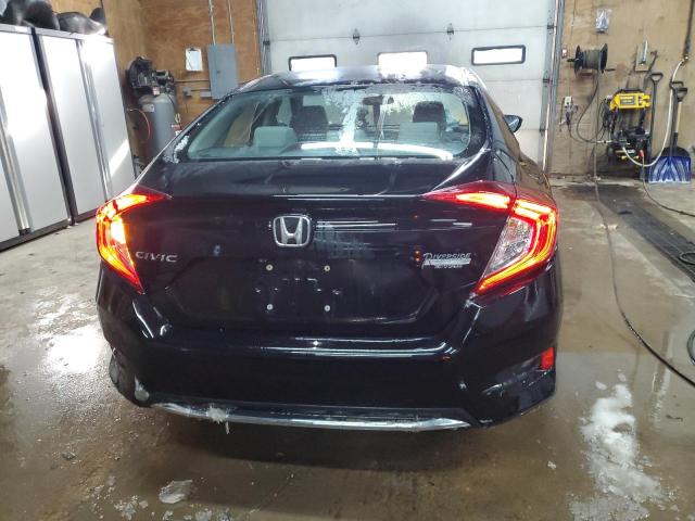 2019 HONDA CIVIC LX - 2HGFC2F69KH603201