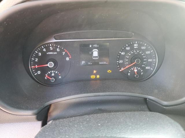 2021 KIA SOUL LX - KNDJ23AU5M7782116