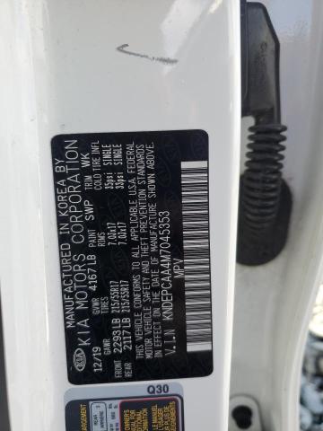 2021 KIA SELTOS LX KNDEPCAA4M7045353