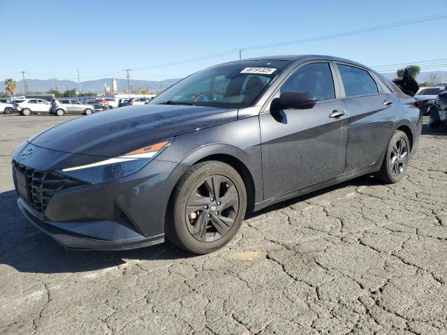 Vin: 5nplm4ag9mh012094, lot: 46191325, hyundai elantra sel 2021 img_1