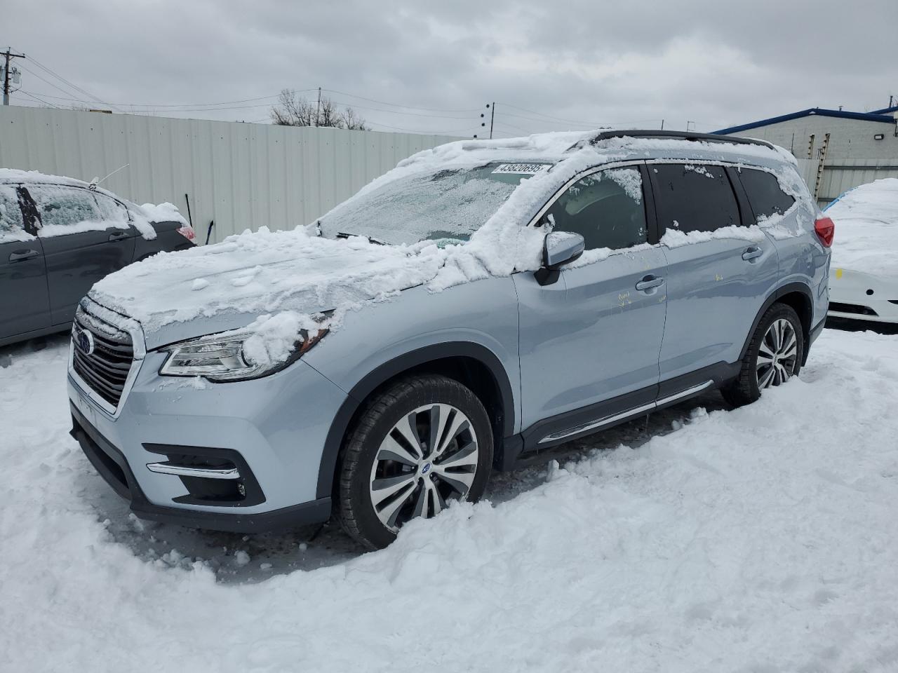 4S4WMAPDXK3413960 SUBARU ASCENT LIM 2019