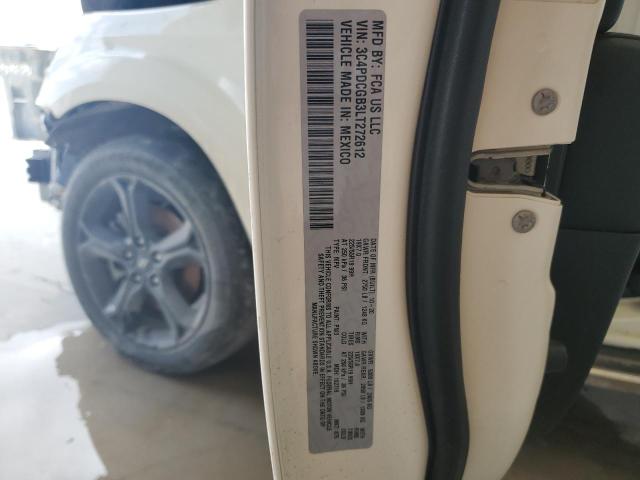 2020 DODGE JOURNEY CR - 3C4PDCGB3LT272612