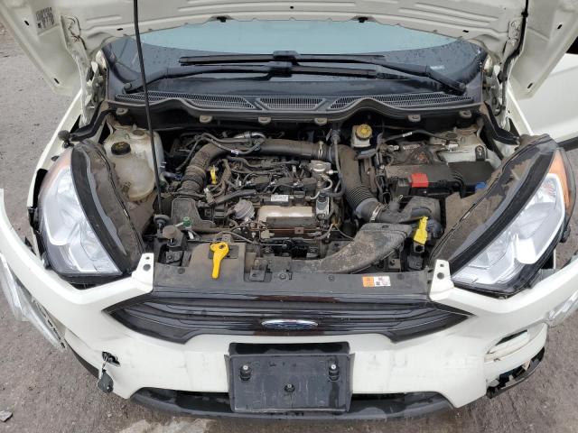 2021 FORD ECOSPORT S - MAJ3S2FE6MC422838