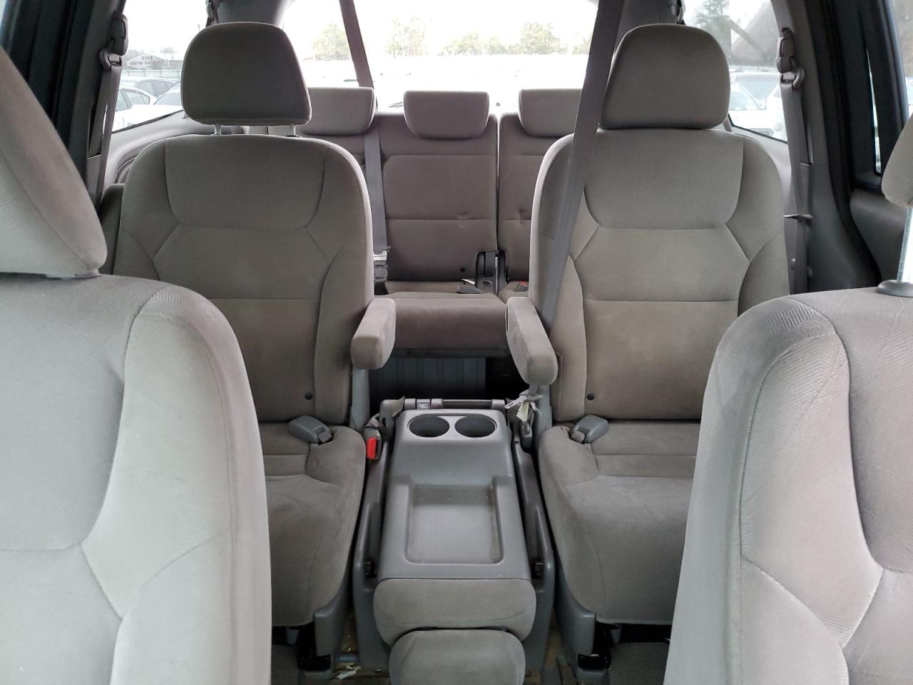 Lot #3237136978 2008 HONDA ODYSSEY EX