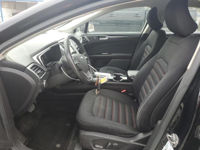 2016 FORD FUSION SE - 3FA6P0LU2GR288320