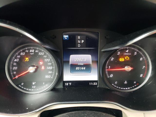 2018 MERCEDES-BENZ GLC 300 4M - WDC0G4KB6JV105769