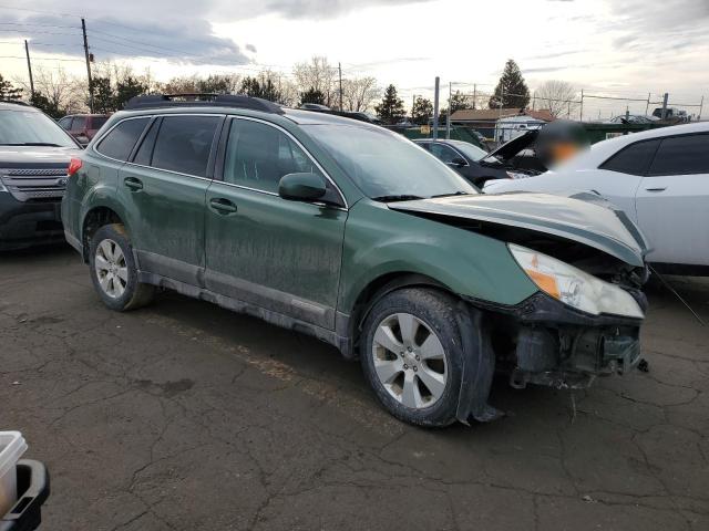 Vin: 4s4brcgc3a3326337, lot: 42819215, subaru outback 2.5i premium 20104