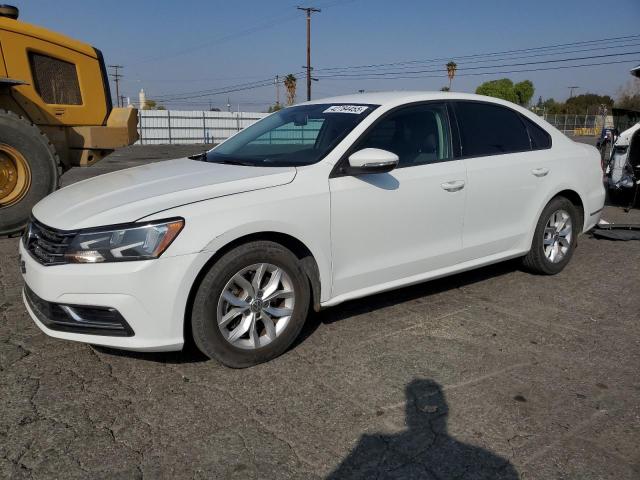 2018 VOLKSWAGEN PASSAT S - 1VWAA7A33JC043666