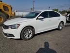 2018 VOLKSWAGEN PASSAT S - 1VWAA7A33JC043666