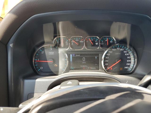 2018 CHEVROLET SILVERADO - 3GCPCREC1JG224856