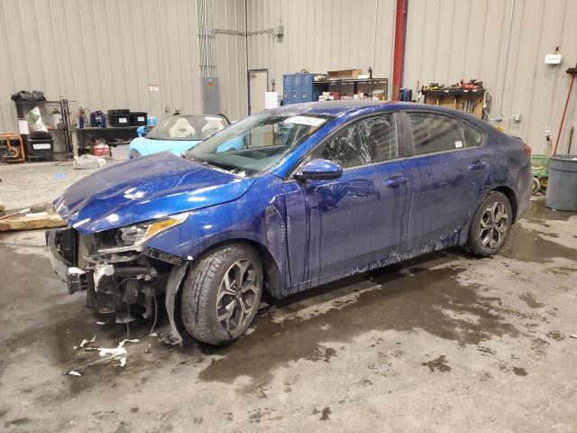 2019 KIA FORTE FE #3100514993