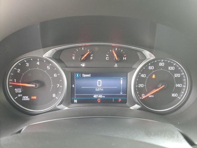 2020 GMC TERRAIN SL - 3GKALMEV3LL183820