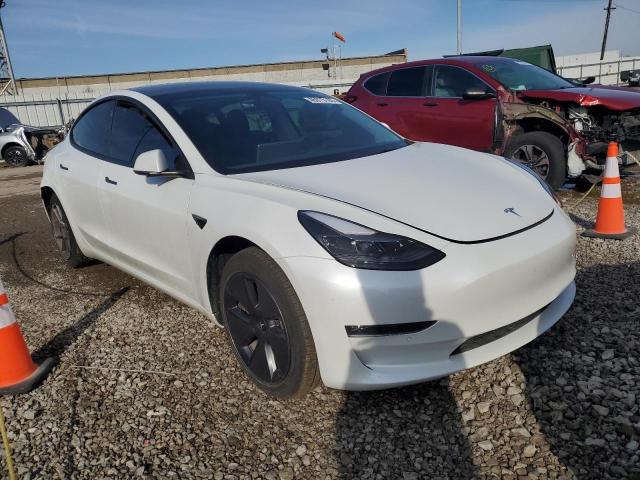 2022 TESLA MODEL 3 - 5YJ3E1EB5NF257257
